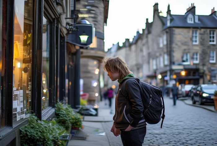 爱丁堡生活费一般多少；爱丁堡生活费一般多少钱