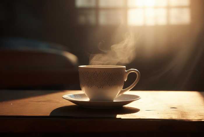 喝咖啡图片唯美图片，喝咖啡图片唯美图片伤感