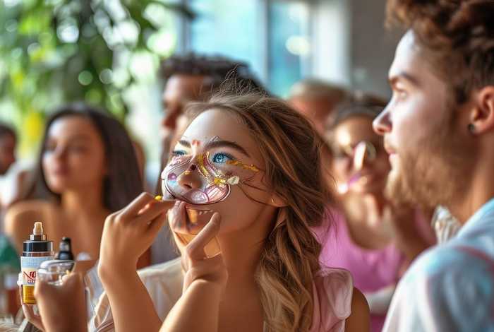 化妆品与人类的生活 - 化妆品与人类的生活关系