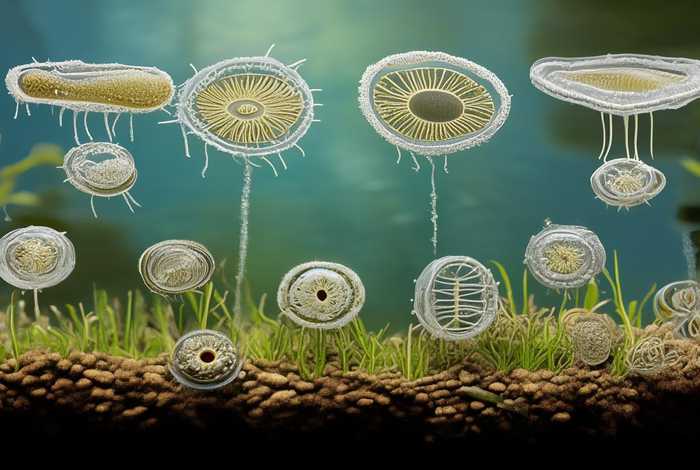 轮虫生活史图示（轮虫生活史图示大全）