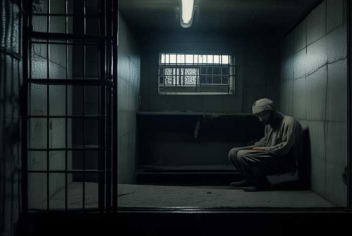 管教所生活视频；管教所生活视频真实