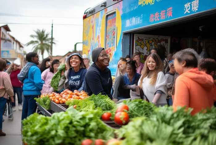布谷生鲜 - 布谷生鲜助残便民进社区怎么合作 布谷生鲜 - 布谷生鲜助残便民进社区怎么合作
