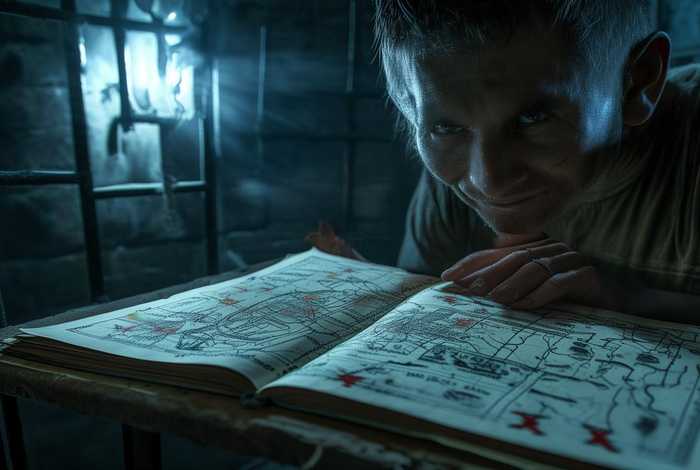 监狱生活rpg彩蛋（监狱生活rpg彩蛋地图）