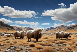 牦牛生活在哪个地方 牦牛生活在哪个地方呢