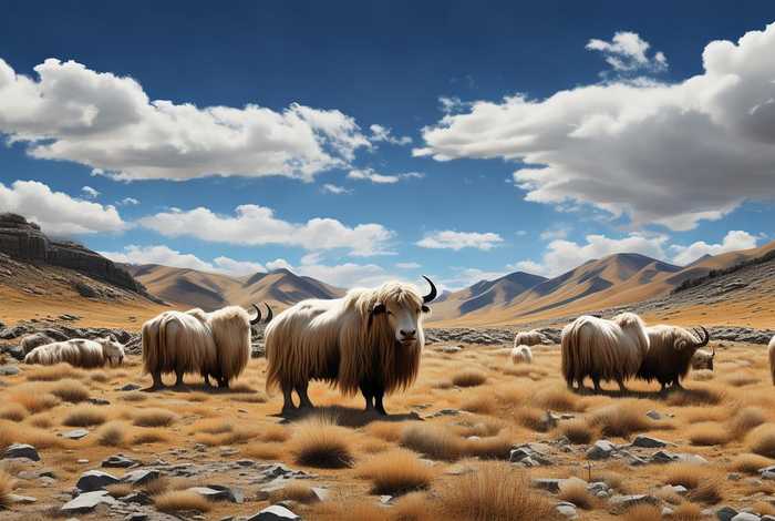 牦牛生活在哪个地方 牦牛生活在哪个地方呢