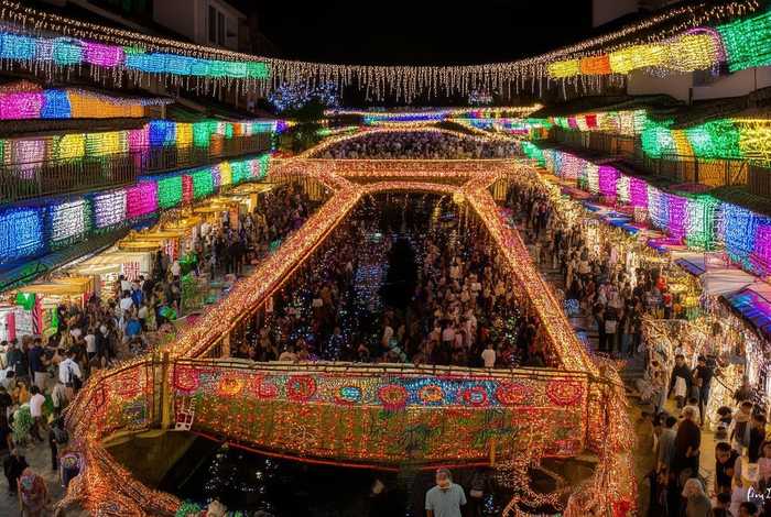花桥生活夜市营业(花桥生活夜市营业时间) 花桥生活夜市营业(花桥生活夜市营业时间)