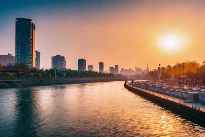 江岸oa、江岸天街