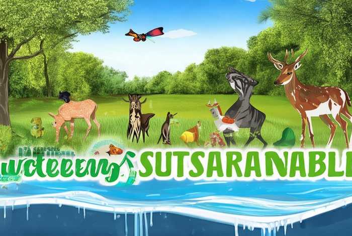 环保生活海报（环保生活海报图）