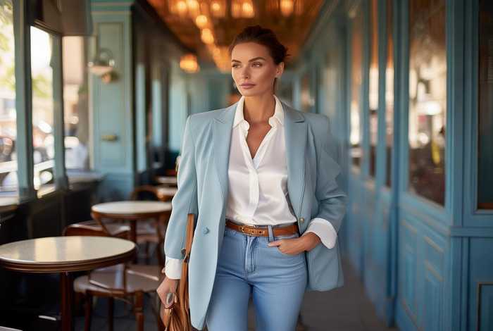 精致女人的生活时尚穿搭 - 精致女人的生活时尚穿搭图片