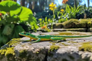 壁虎的生活习性和特点、壁虎的生活环境和特点