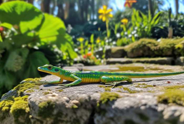 壁虎的生活习性和特点、壁虎的生活环境和特点