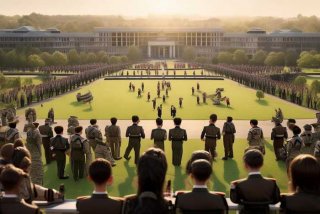 军校大学生活是什么样（军校大学生活是什么样的啊）