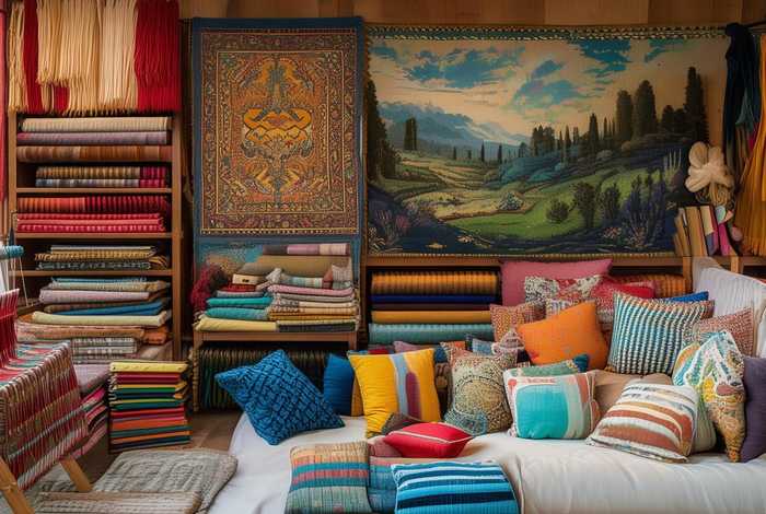 布艺生活馆的经营范围，布艺生活馆的经营范围是什么