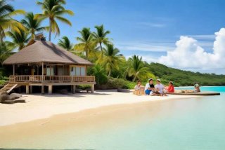 冲绳生活的经历；冲绳生活的经历和感受