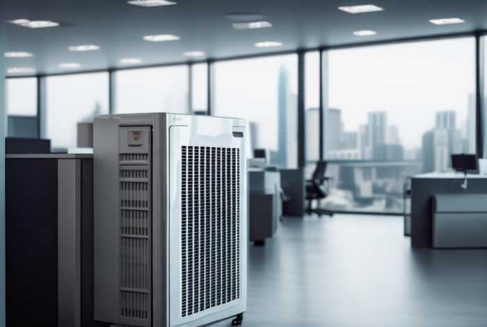 办公室的空调属于办公设备吗 办公室的空调属于办公设备吗为什么