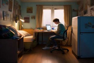 大学一个月生活费最少多少，大学一个月生活费最少多少钱