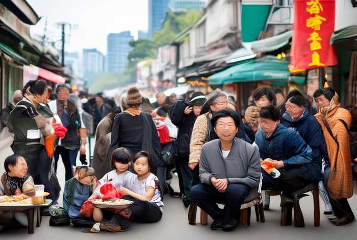 韩国人的生活习惯和中国一样吗 韩国人的生活水平和中国比怎样？