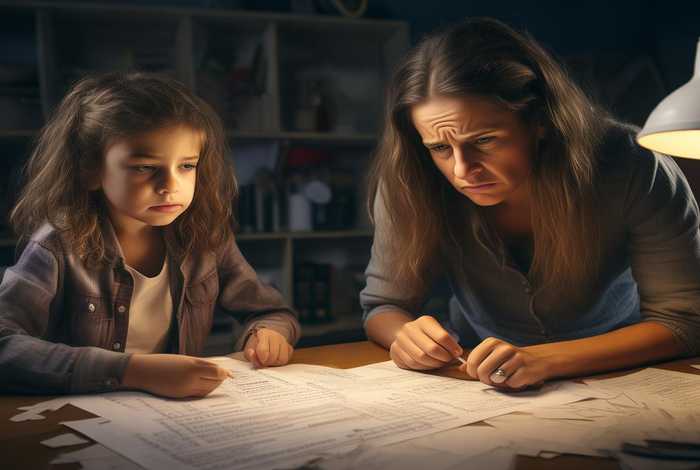 对孩子学习不满意的句子；对孩子成绩不满意的话怎么写