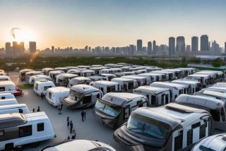 北京房车展 - 北京房车展地址在哪里