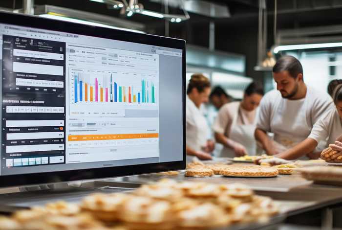 烘焙生产管理视频教程免费观看 烘焙生产管理软件