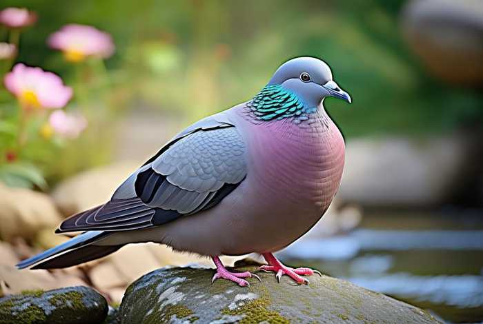 斑鸠的特点和爱好、斑鸠的特点和爱好是什么