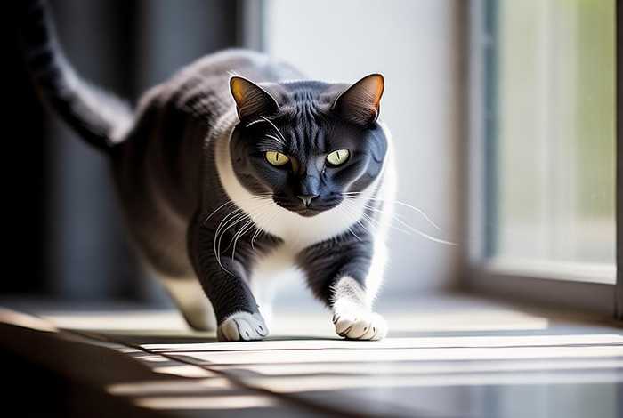 猫扑动作 猫扑动作要领