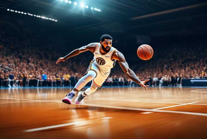 保罗乔治的；保罗乔治的横撤步