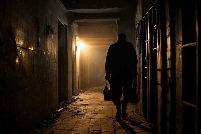 机智的监狱生活法子结局 机智的监狱生活法子的结局