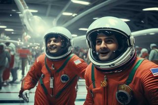 2名巴基斯坦航天员来华 巴基斯坦有没有航天员