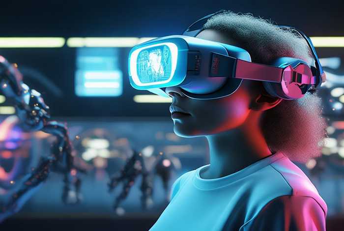 vr与ai（vr与ai结合可以实现的功能）