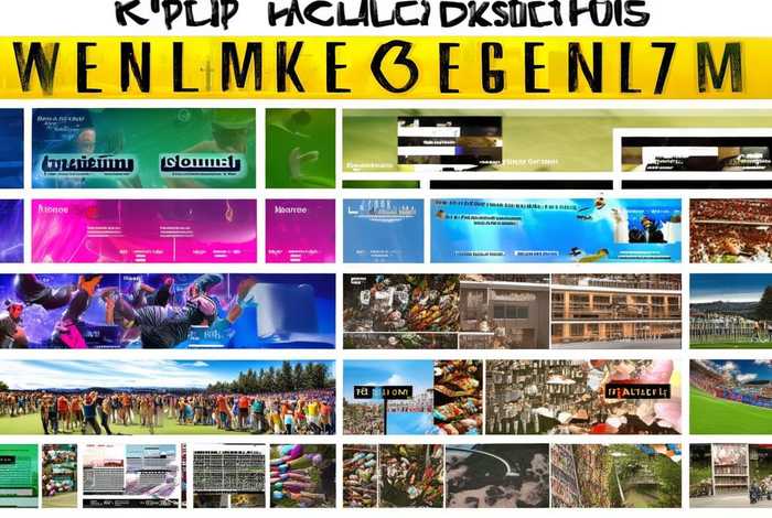 大学生活动策划书模板范文 大学生活动策划书模板范文大全