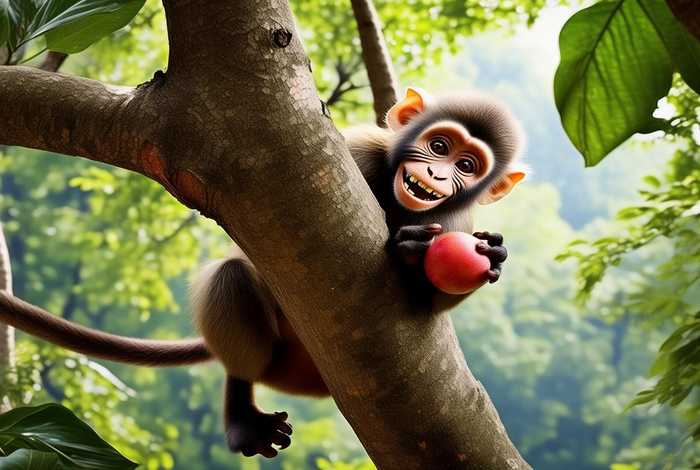 猴的习性 - 猴的特性