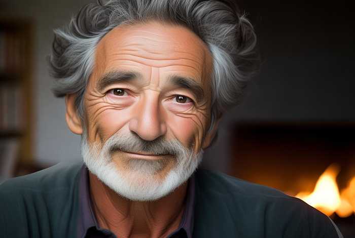 50岁男人生活照片头像多张（50岁男人生活照片 头像）