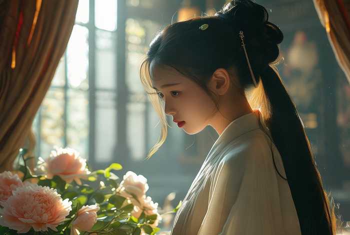 宫女日常生活的一天 宫女每天的生活