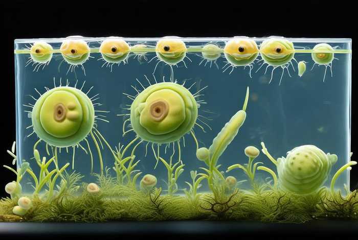 轮虫的生活史简图（轮虫的生活史简图图片）