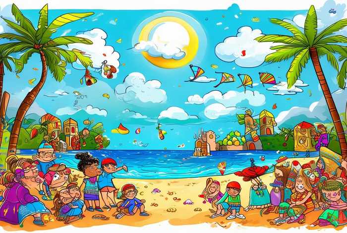 多彩的假期生活手抄报模板 多彩的假期生活手抄报模板内容 多彩的假期生活手抄报模板 多彩的假期生活手抄报模板内容