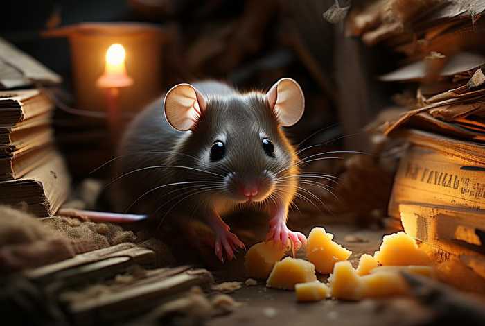 老鼠的生活方式，老鼠的生活方式和特点