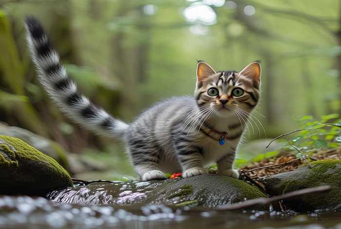 猫咪野外生活日记；猫咪野外生活日记三年级