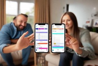 夫妻日程管理app（记录夫妻app）