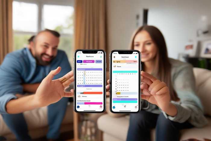 夫妻日程管理app(记录夫妻app) 夫妻日程管理app(记录夫妻app)