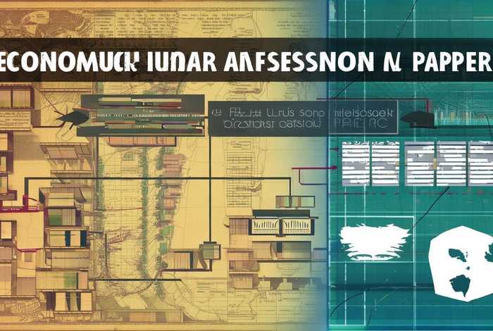 经济专业论文（经济专业论文撰写教案模板）