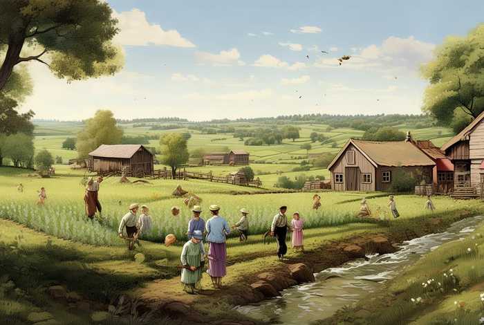 穿越种田之幸福生活免费阅读、穿越种田之幸福生活免费阅读全文