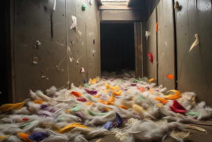 婚姻和生活都是一地鸡毛；生活是一地鸡毛,婚姻是一座围城