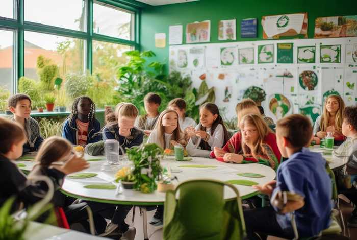 绿色生活作文400字六年级；绿色生活作文400字六年级上册