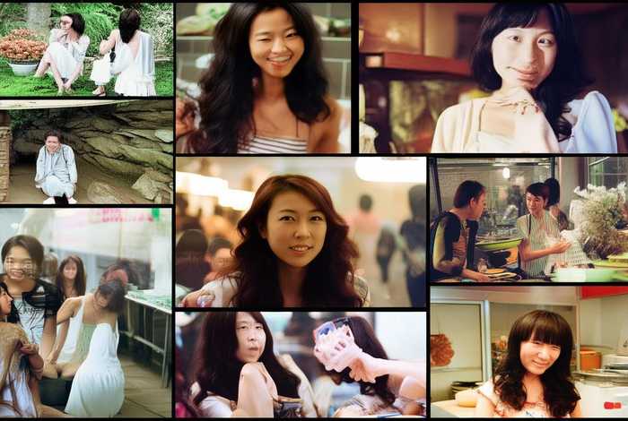 江珊生活照片大全 江珊生活照片大全图片