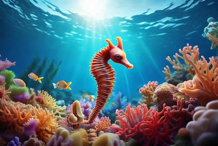 海马在海里怎么生活的(海马在海里怎么生活的呢) 海马在海里怎么生活的(海马在海里怎么生活的呢)
