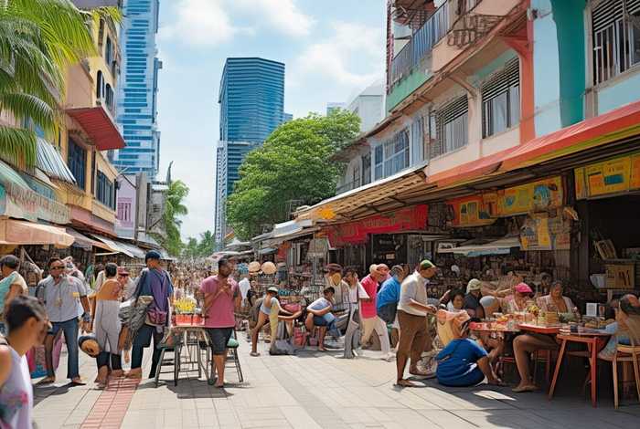 马来西亚移民真实生活（马来西亚移民真实生活现状）