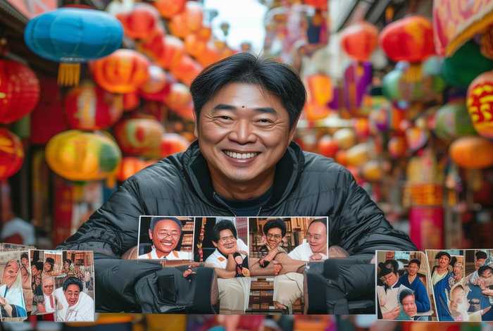 冯巩生活照片、冯巩生活照片大全