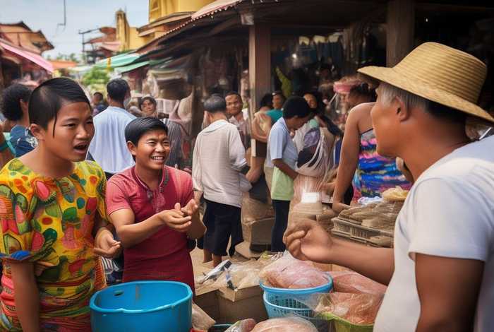 柬埔寨的生活用语、柬埔寨生活用语怎么说