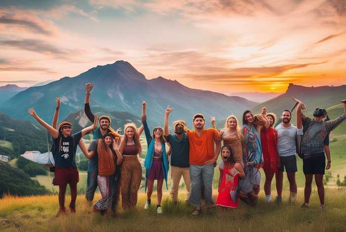 旅游生活照片摆拍姿势 旅游生活照片摆拍姿势图片